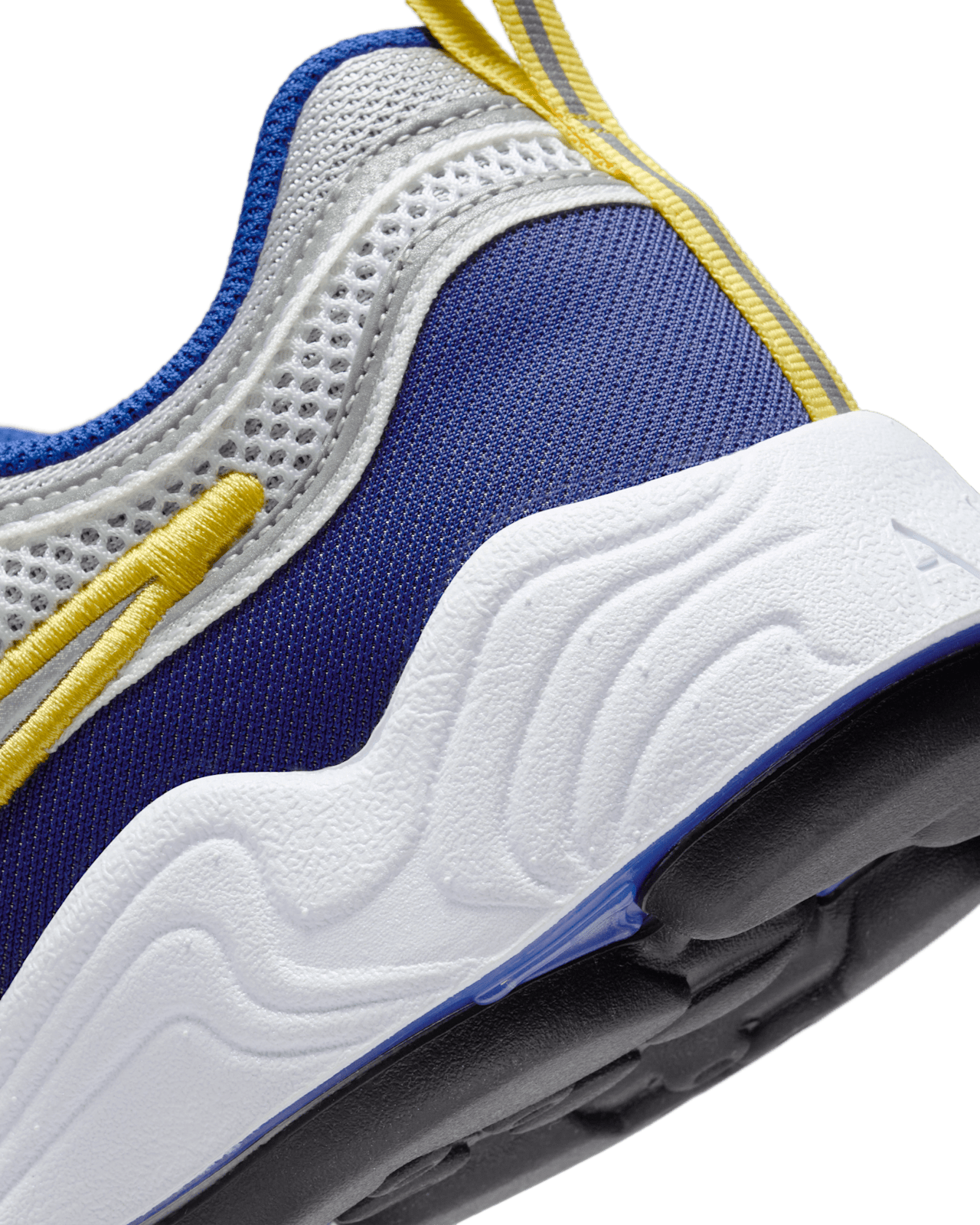 NIKE公式】エア ズーム スピリドン 'Deep Royal Blue and Metallic